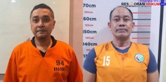 Polri Tetapkan Eks Kapolres Bima Kota Tersangka TPPU