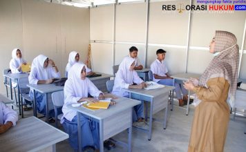 Satgas PRR Kebut Renovasi Fasdik Terdampak Bencana