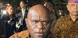 Menteri HAM Desak Transparansi Kasus Penyiraman Air Keras Andrie Yunus