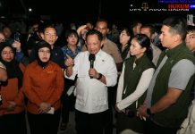 Tinjau Program Presiden, Mendagri Pastikan Program Perumahan Rakyat Tepat Sasaran