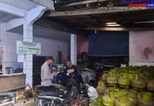 Polres Lumajang Intensifkan Pengecekan LPG 3 Kg, Pastikan Distribusi Tepat Sasaran