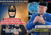Dua Tahun Tanpa Keadilan: Skandal Mandeknya Kasus Pengeroyokan Jurnalis Ivan Afriandi di Polres Majalengka