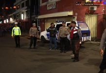 Patroli Besar Akhir Pekan di Tanjung Perak di Gelar Antisipasi Kriminalitas dan Balap Liar