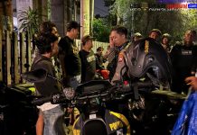 Polrestabes Surabaya Amankan Empat Pemuda Pelaku Vandalisme, Terapkan Sanksi Sosial di Liponsos