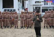Wamendagri Ingatkan Praja IPDN Jaga Konsistensi Kinerja Pengabdian