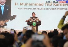 Mendagri Tito Ajak Tokoh Sumbagsel Rumuskan Program Prioritas 2027–2029