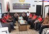 Jelang May Day, Polres Madiun Kota Perkuat Sinergi dengan Serikat Buruh Lewat Program “Jogo Jatim”