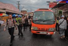 Polres Jember Maksimalkan Pengamanan Jamaah Haul Habib Sholeh