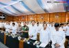 Konsolidasi Pemerintah Menguat, Mendagri Ikuti Rapat Kerja Pemerintah
