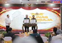 Buka Munas PERSAJA 2026, Jaksa Agung Tegaskan Peran Jaksa sebagai Game Changer Penegakan Hukum