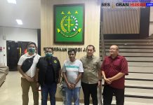 Sempat Kabur dan Melawan, Buronan Penggelapan Ini Akhirnya Dibekuk Tim SIRI Kejagung di Jambi