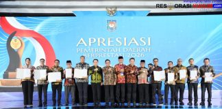 Penghargaan Pemda Jadi Strategi Tingkatkan Kinerja dan Kepercayaan Publik