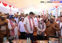 Pastikan Hunian Layak, Mendagri Bersama Menteri PKP Tinjau Perumahan di Sorong