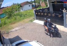 Rumah Hakim PN Banjar Disatroni Maling, Sejumlah Barang Raib Dibawa Kabur
