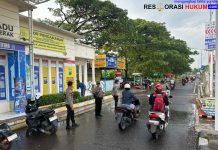 Operasi Ketupat Semeru 2026, Polres Tanjung Perak Catat Nihil Fatalitas Kecelakaan