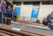 Polda Jateng Bongkar Tambang Minyak Ilegal di Lahan Perhutani Blora