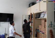Kejati Sumsel Geledah Tiga Lokasi Dugaan Korupsi Pelayaran Sungai Lalan