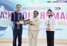 Wamendagri Ribka Apresiasi Penguatan Layanan RSUD Papua di Wilayah Jayapura