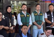 Buronan Interpol Ditangkap di Bali