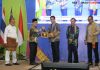 Wamendagri Tekankan Peran Dai untuk Perkuat Ketahanan Nasional di Perbatasan Sambas