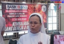 Hak Atas Keadilan Suster Natali Situmorang