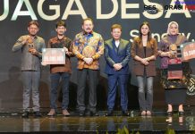 ABPEDNAS Jaga Desa Award 2026: Jaksa Agung Apresiasi Desa Berintegritas dan Kreatif
