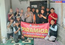 Jelang May Day, Polres Pasuruan Gandeng Media Jaga Kamtibmas
