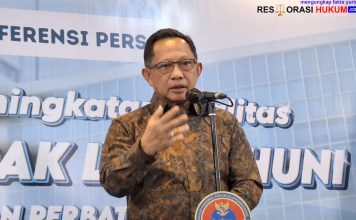 Mendagri Dorong Insentif Pajak Kendaraan Listrik