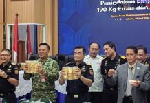 Kronologi Penyelundupan 190 Kg Emas Senilai Rp500 Miliar di Bandara Halim Terbongkar