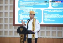 Tekankan Kolaborasi dan Keterbukaan Data, Wamendagri Wiyagus Soroti Penanganan TBC di Bandar Lampung