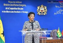 Sao Tome dan Principe Perkuat Dukungan atas Kedaulatan Maroko di Sahara