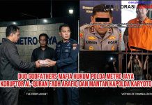 Polemik Penegakan Hukum di Polda Metro Jaya yang Menyeret Nama Anggota PPWI