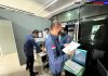 Kejati Banten Geledah Kantor PT ABM, Sita 90 Bundel Dokumen Dugaan Korupsi