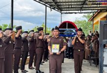 Jaksa Isnawati Yamin Dikebumikan di Sinjai