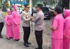 Kunker ke Polsek Pandaan, Kapolres Pasuruan Soroti Maraknya Balap Liar