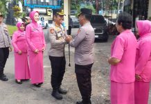 Kunker ke Polsek Pandaan, Kapolres Pasuruan Soroti Maraknya Balap Liar