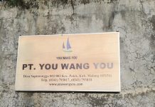 DLH Malang Sebut Kewenangan Izin Lingkungan PT You Wang You Ada di Provinsi