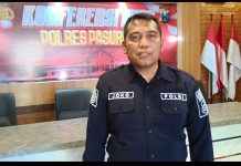 Polres Pasuruan Berhasil Ringkus Pelaku Jambret di Pasrepan