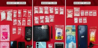 Satresnarkoba Polres Pasuruan Ungkap 3 Kasus Sabu dalam Dua Hari, Empat Pengedar Diamankan