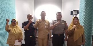 Polres Pasuruan Ajak Masyarakat Gempur Rokok Ilegal: “Laporkan, Selamatkan Negara”