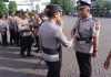 Kapolres Pimpin Sertijab PJU Dan Kapolsek Jajaran : Tingkatkan Pelayanan Publik Humanis Dan Responsif