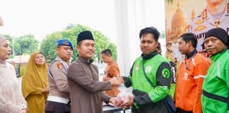 Polres Pasuruan Salurkan 16 Sapi dan 57 Kambing Kurban untuk Masyarakat di Hari Idul Adha