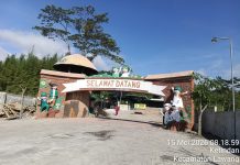 PROYEK SILUMAN! Pari Bendo Lawang Buka Paksa Saat Masih Berantakan, Tiket Rp 25 Ribu Jalan Terus