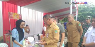 Jelang Hari Raya Idul Adha 1447 H, Pemkab Pasuruan Adakan Pasar Murah