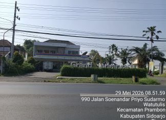 Tim Ungkap Fakta Yuridis Bongkar Dugaan PSU Belum Diserahkan dan Air Diduga B3 di Grand Indraprastha Prambon