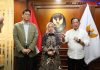 Mendagri Bersinergi dengan Menkeu dan Men-PAN, Pastikan Pengelolaan Kepegawaian dan Keuangan Daerah