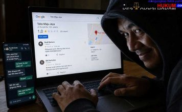 Teror Digital Incar UMKM: Modus Pemerasan Lewat Rating Bintang 1 di Google Maps Terungkap