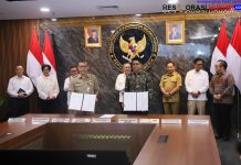 Mendagri Saksikan Kesepakatan DKI Jakarta-Danantara Ubah Sampah Jadi Listrik