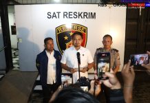 Residivis Narkoba Dibekuk usai Curi Motor Tetangga di Surabaya