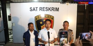 Residivis Narkoba Dibekuk usai Curi Motor Tetangga di Surabaya